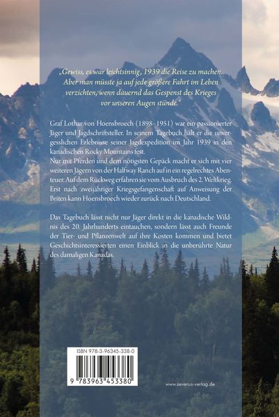 Produktbild: Jagdtage und Nordlichtn&auml;chte