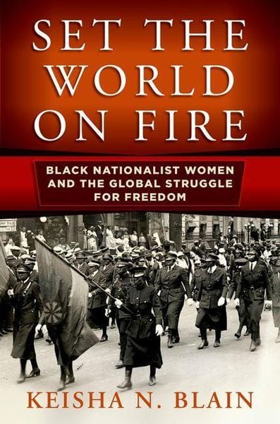 Produktbild: Set the World on Fire