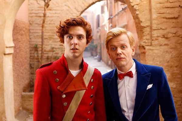 Produktbild: Die Abenteuer von Spirou & Fantasio