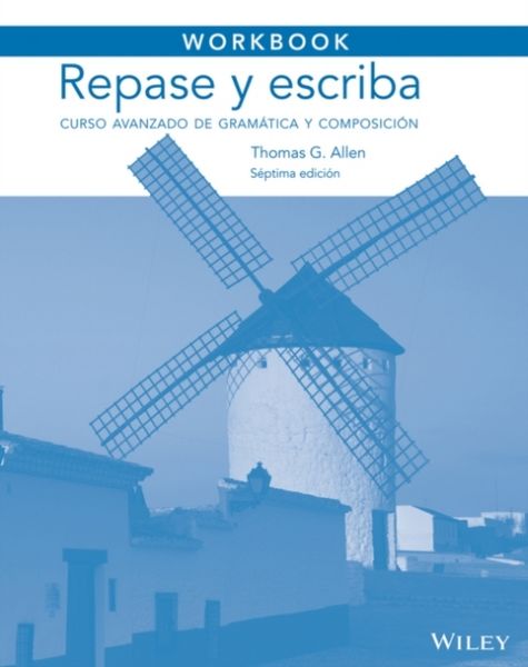 Produktbild: Workbk To Accompany Repase Y E