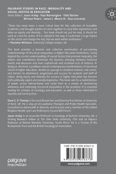 Produktbild: Doing Equity and Diversity for Success in Higher Education