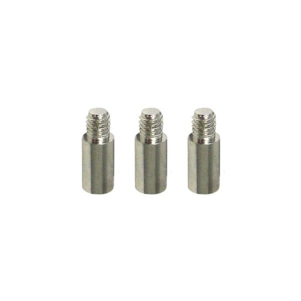 Produktbild: Karella 8070.01 - Dart Zusatzgewicht f&uuml;r 2BA Gewinde, add. 2 gramm, 3er Set