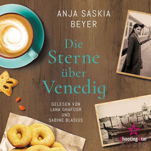 Produktbild: Die Sterne über Venedig