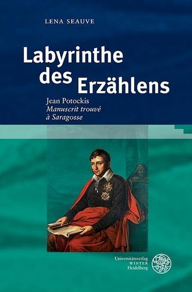 Produktbild: Labyrinthe des Erz&auml;hlens