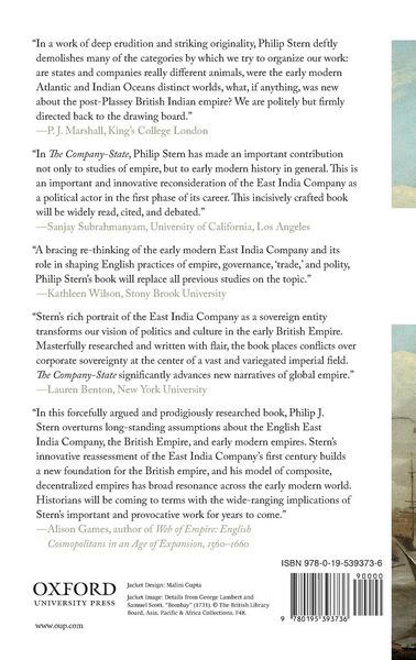 Produktbild: The Company-State