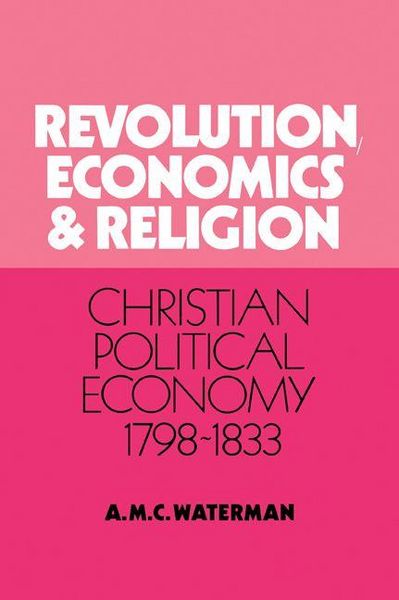 Produktbild: Revolution, Economics and Religion