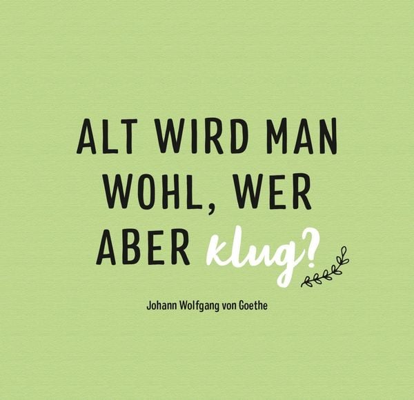 Produktbild: Ich hab keine Zeit. Ich bin Rentner.