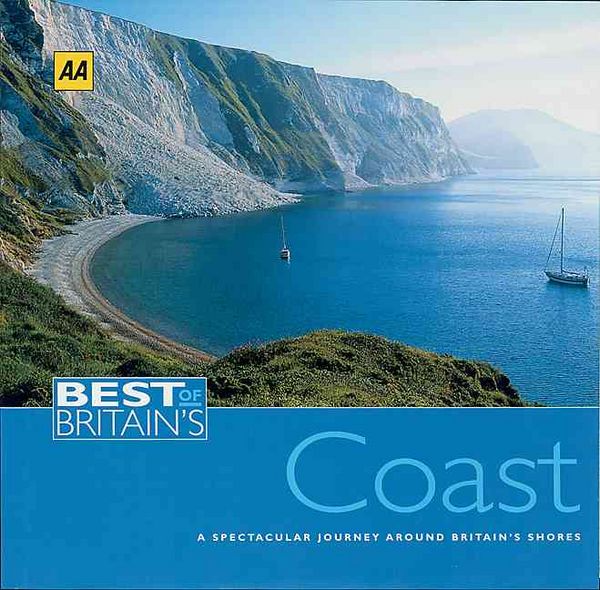 Produktbild: Best of Britain's Coast: A Spectacular Journey Around Britain's Shores