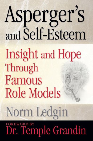 Produktbild: Asperger's and Self-Esteem