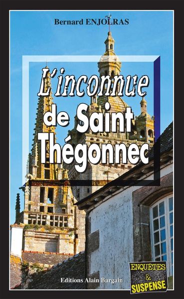 Produktbild: L'inconnue de Saint-Th&eacute;gonnec