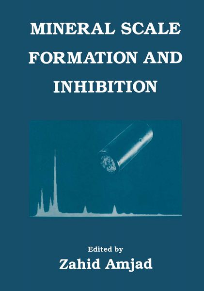 Produktbild: Mineral Scale Formation and Inhibition