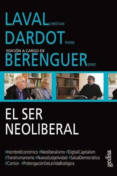 Produktbild: El ser neoliberal