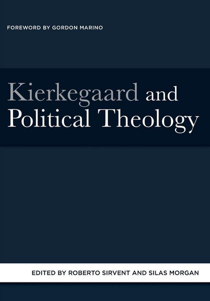 Produktbild: Kierkegaard and Political Theology
