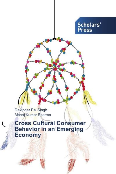 Produktbild: Cross Cultural Consumer Behavior in an Emerging Economy
