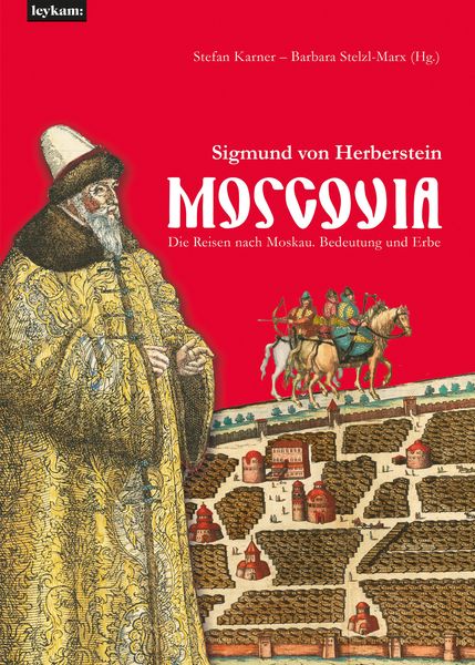 Produktbild: Moscovia - Sigmund von Herberstein