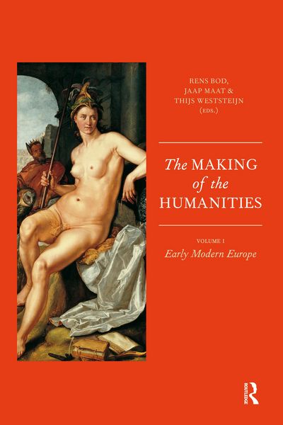 Produktbild: The Making of the Humanities