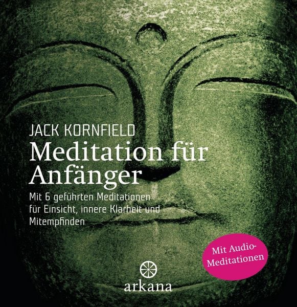 Produktbild: Meditation f&uuml;r Anf&auml;nger