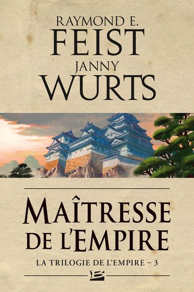 Produktbild: La Trilogie de l'Empire, T3 : Ma&icirc;tresse de l'Empire