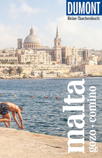 Produktbild: DuMont Reise-Taschenbuch Malta, Gozo, Comino