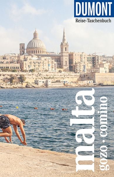 Produktbild: DuMont Reise-Taschenbuch Reisef&uuml;hrer Malta, Gozo, Comino