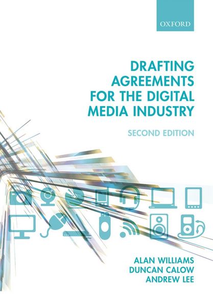 Produktbild: Drafting Agreements for the Digital Media Industry