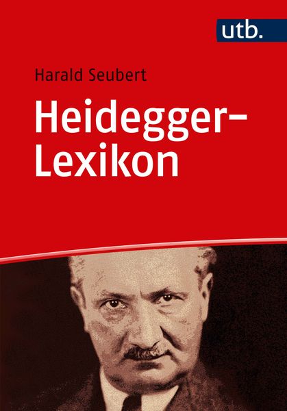 Produktbild: Heidegger-Lexikon