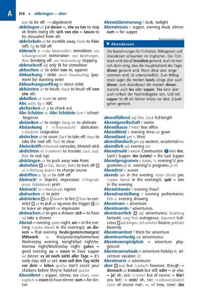 Produktbild: Langenscheidt Gro&szlig;es Schulw&ouml;rterbuch Plus Englisch