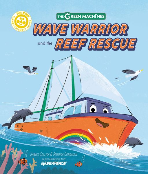 Produktbild: Wave Warrior and the Reef Rescue
