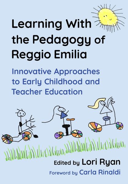 Produktbild: Learning with the Pedagogy of Reggio Emilia