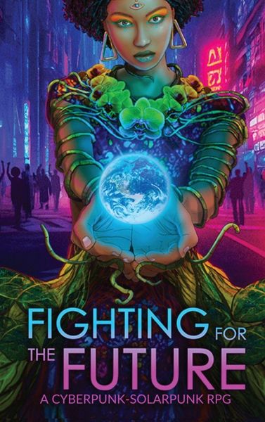 Produktbild: Fighting for the Future