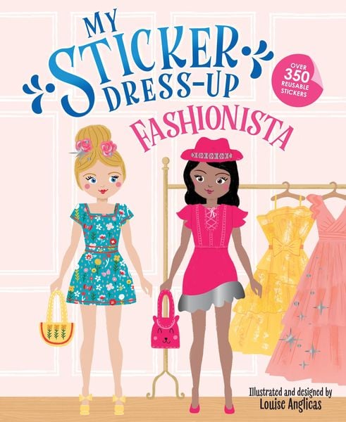 Produktbild: My Sticker Dress-Up&reg;: Fashionista