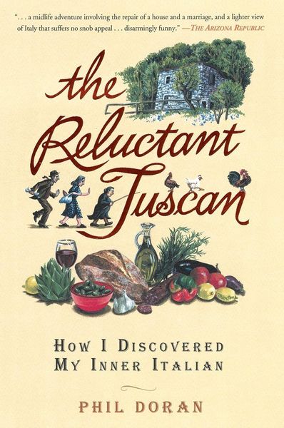 Produktbild: The Reluctant Tuscan