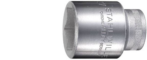 Produktbild: Steckschl&uuml;sseleinsatz 52 1/2 Zoll 6-kant SW 21mm L.42mm STAHLWILLE