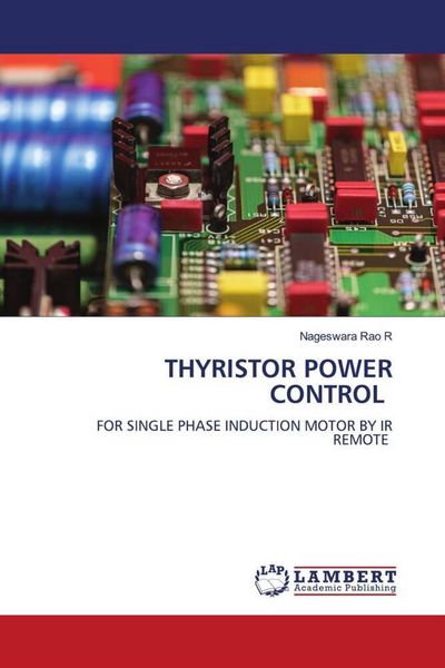 Produktbild: Thyristor Power Control