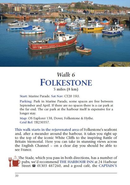 Produktbild: Waterside Walks in Kent