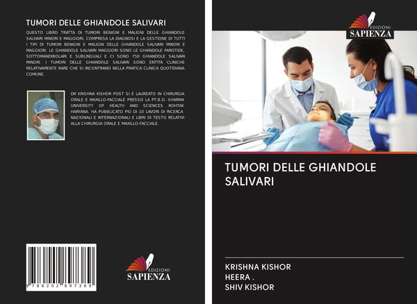 Produktbild: Tumori Delle Ghiandole Salivari