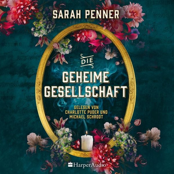 Produktbild: Die geheime Gesellschaft (ungekürzt)