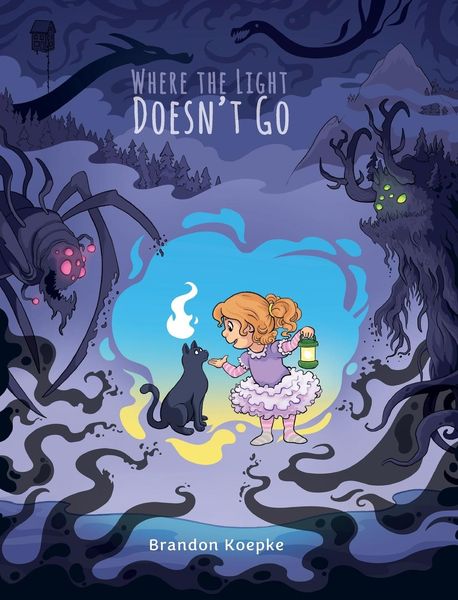 Produktbild: Where the Light Doesn't Go