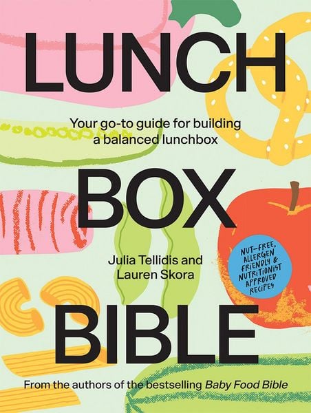 Produktbild: Lunchbox Bible