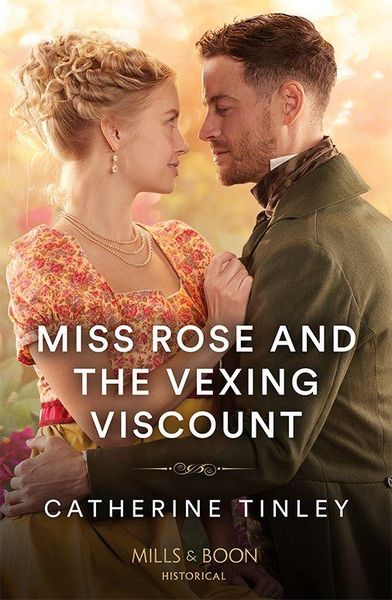Produktbild: Miss Rose And The Vexing Viscount