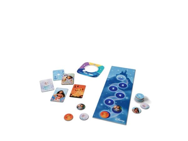 Produktbild: Tonies - Disney: Das gro&szlig;e Kingdom-Quiz (Tonieplay Game M)