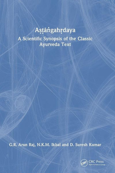 Produktbild: Aṣṭāṅgahṛdaya