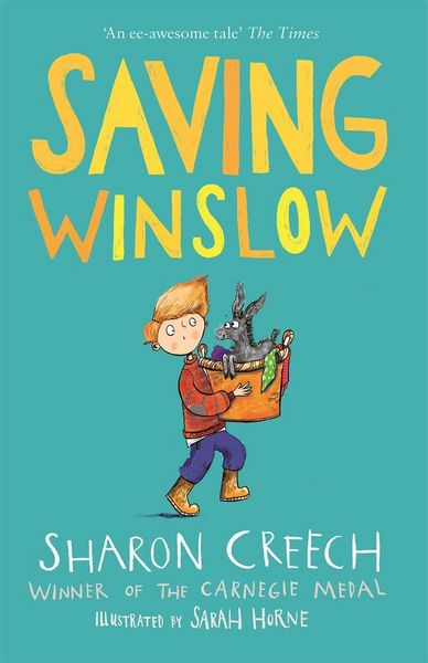 Produktbild: Saving Winslow