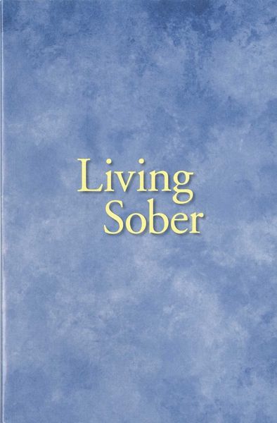 Produktbild: Living Sober Trade Edition