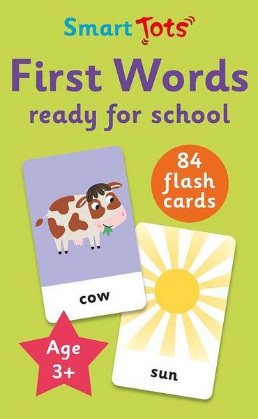 Produktbild: First Words - Ready for School