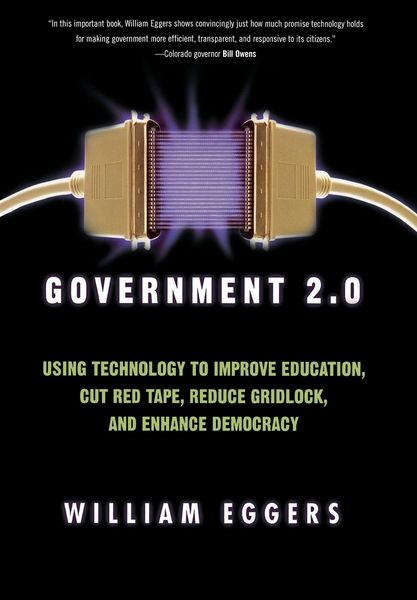 Produktbild: Government 2.0