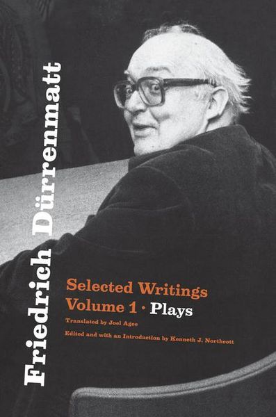 Produktbild: Friedrich D&uuml;rrenmatt