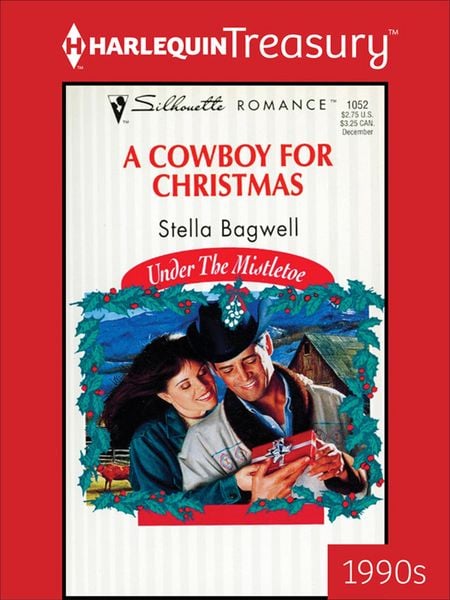 Produktbild: A Cowboy For Christmas