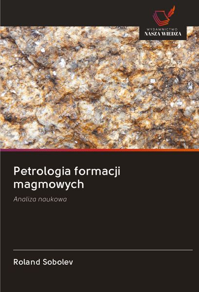 Produktbild: Petrologia formacji magmowych