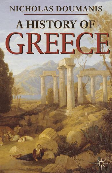Produktbild: A History of Greece